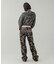 LOW RISE HIP LOGO PANTS
