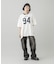 LOW RISE CARGO POCKET DENIM PANTS