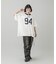 LOW RISE CARGO POCKET DENIM PANTS