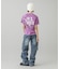 LOW RISE CARGO POCKET DENIM PANTS