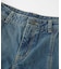 LOW RISE CARGO POCKET DENIM PANTS