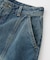 LOW RISE CARGO POCKET DENIM PANTS