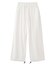 FACE LABEL EASY PANTS