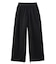 FACE LABEL EASY PANTS