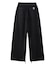 FACE LABEL EASY PANTS