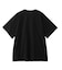 RHINESTONE STARDUST LOGO S/S TEE DRESS