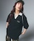 OLD CURSIVE LOGO TEE DRESS