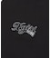 OLD CURSIVE LOGO TEE DRESS