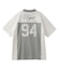 FOOTBALL TEE DRESS