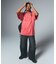 FADED S/S BIG TEE DRESS