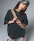 FADED S/S BIG TEE DRESS