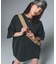FADED S/S BIG TEE DRESS