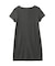 FADED I LOVE XG LOGO ONE POINT DRESS