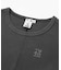 FADED I LOVE XG LOGO ONE POINT DRESS