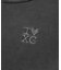 FADED I LOVE XG LOGO ONE POINT DRESS