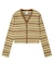 STRIPED CARDIGAN