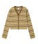 STRIPED CARDIGAN