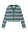 STRIPED CARDIGAN
