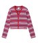 STRIPED CARDIGAN