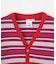 STRIPED CARDIGAN