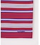 STRIPED HIGH NECK TOP
