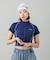 RACING ZIP UP TOP