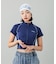 RACING ZIP UP TOP