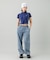 RACING ZIP UP TOP