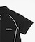RACING ZIP UP TOP