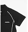 RACING ZIP UP TOP