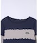 STRIPED CROPPED TOP