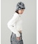 2WAY LACE UP TOP