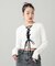 2WAY LACE UP TOP