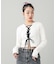2WAY LACE UP TOP