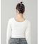 2WAY LACE UP TOP