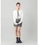 2WAY LACE UP TOP