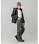 2WAY LACE UP TOP