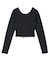 2WAY LACE UP TOP