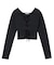 2WAY LACE UP TOP