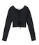 2WAY LACE UP TOP