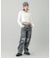 2WAY LACE UP TOP