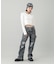 2WAY LACE UP TOP