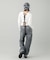 2WAY LACE UP TOP