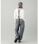 2WAY LACE UP TOP