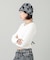 2WAY LACE UP TOP