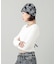 2WAY LACE UP TOP