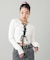 2WAY LACE UP TOP