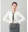 2WAY LACE UP TOP