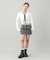 2WAY LACE UP TOP