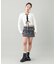 2WAY LACE UP TOP